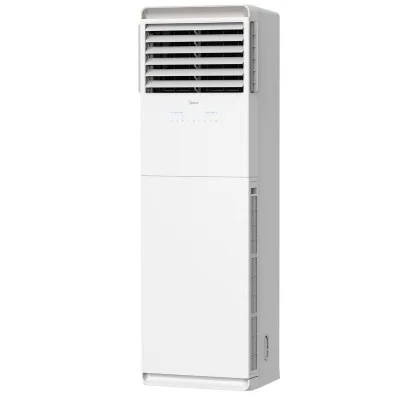 Midea Freestanding Air Conditioner 57,000 BTU R32 Gas - White